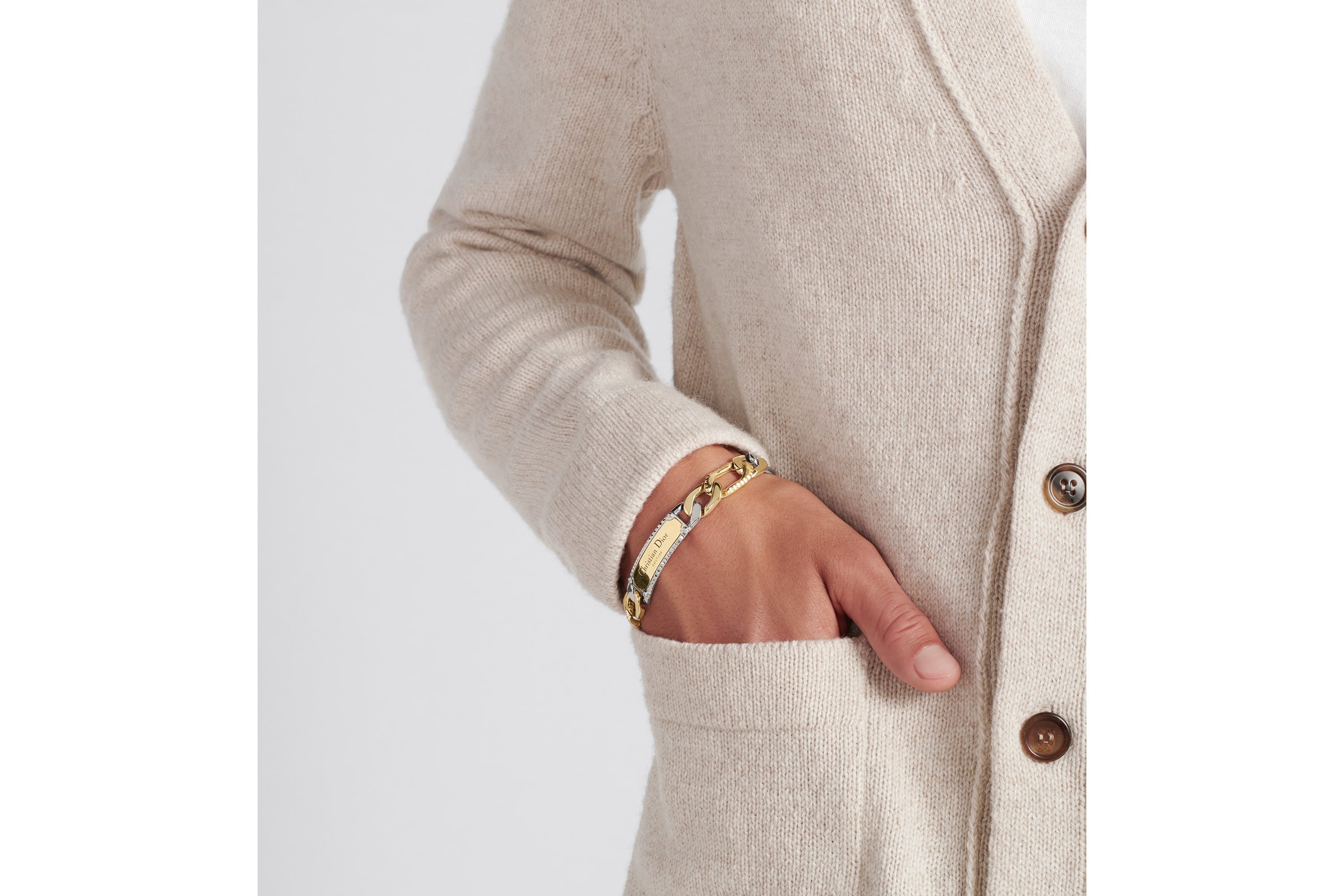 Christian Dior Couture Cardigan - 7