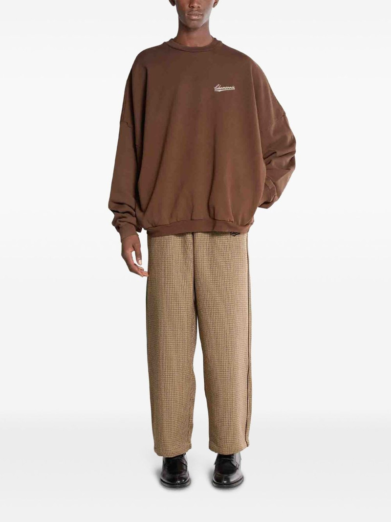 WILLY CHAVARRIA Hooligan sweatshirt outlook