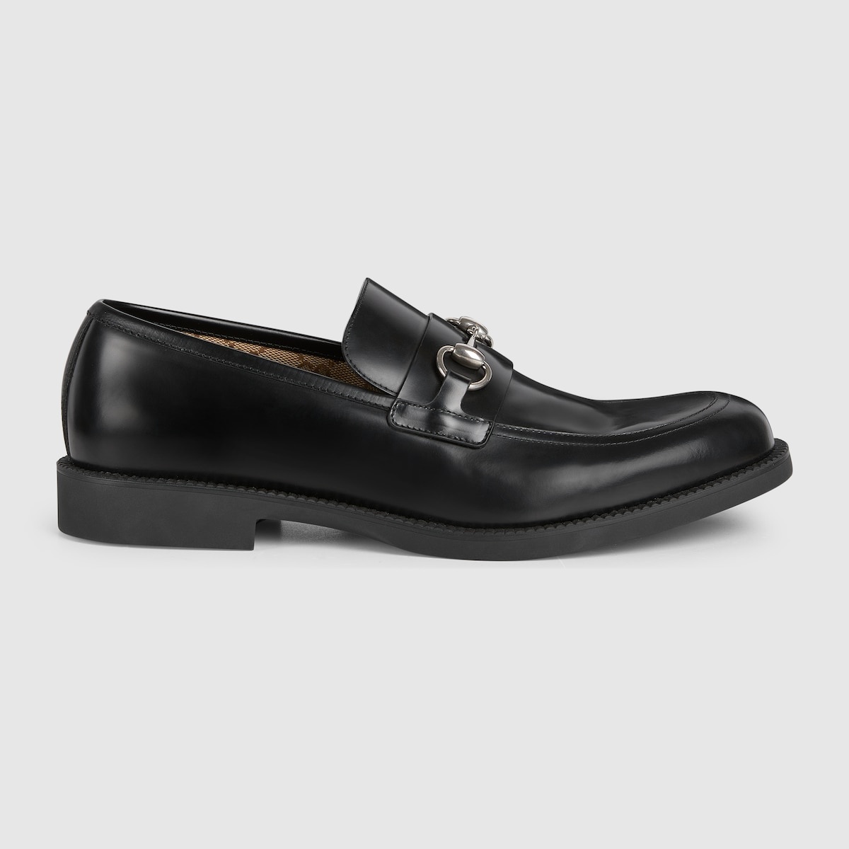 Men's loafer with Horsebit - 1