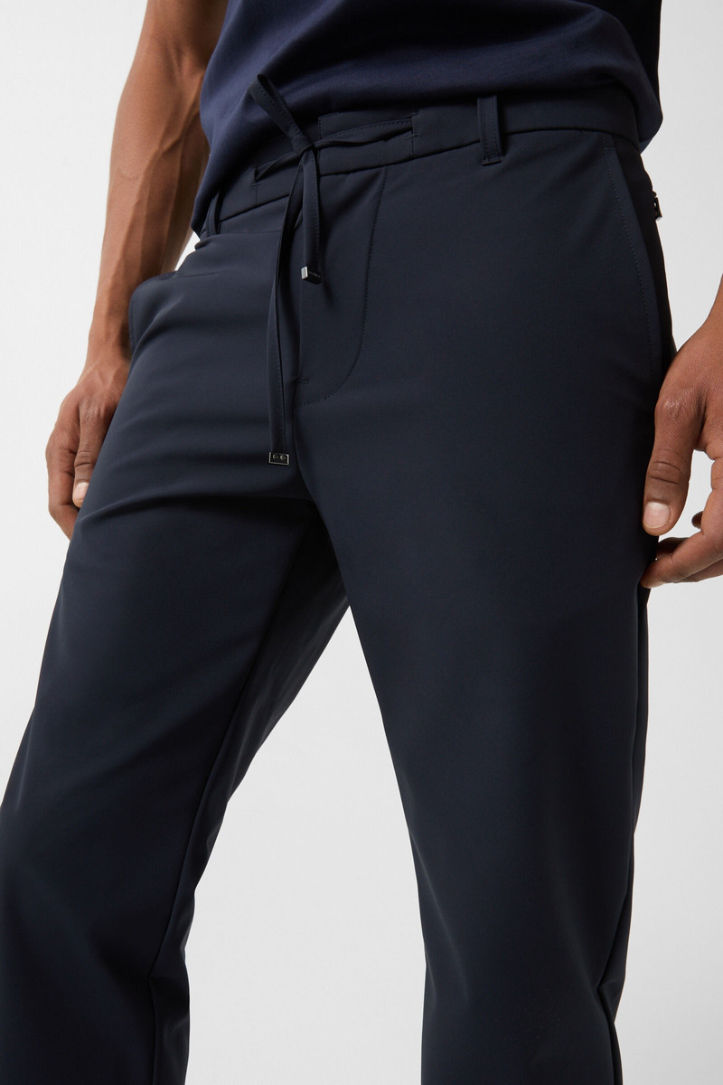 Riley pants in Navy blue 5