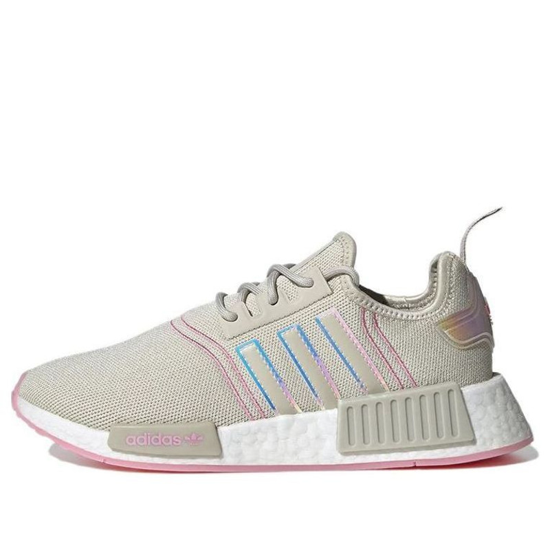 (WMNS) adidas NMD_R1 Shoes 'Bliss Pink' GW9473 1
