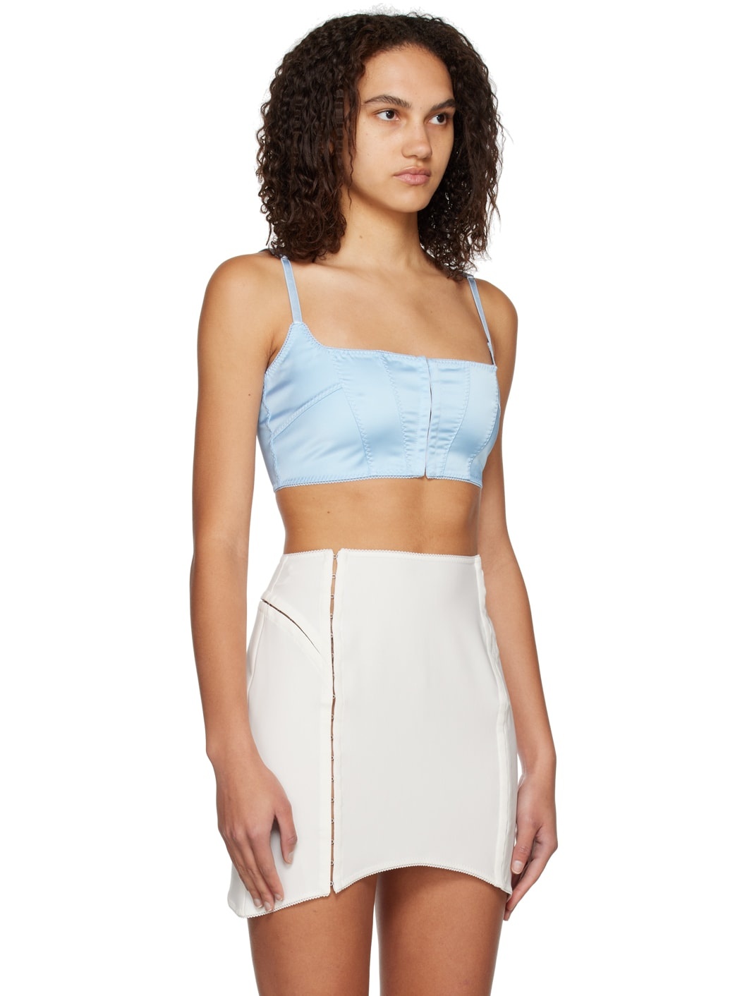 Blue Olivi Camisole - 2