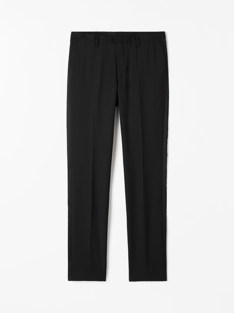 Thulin Slim-Fit Trousers 1