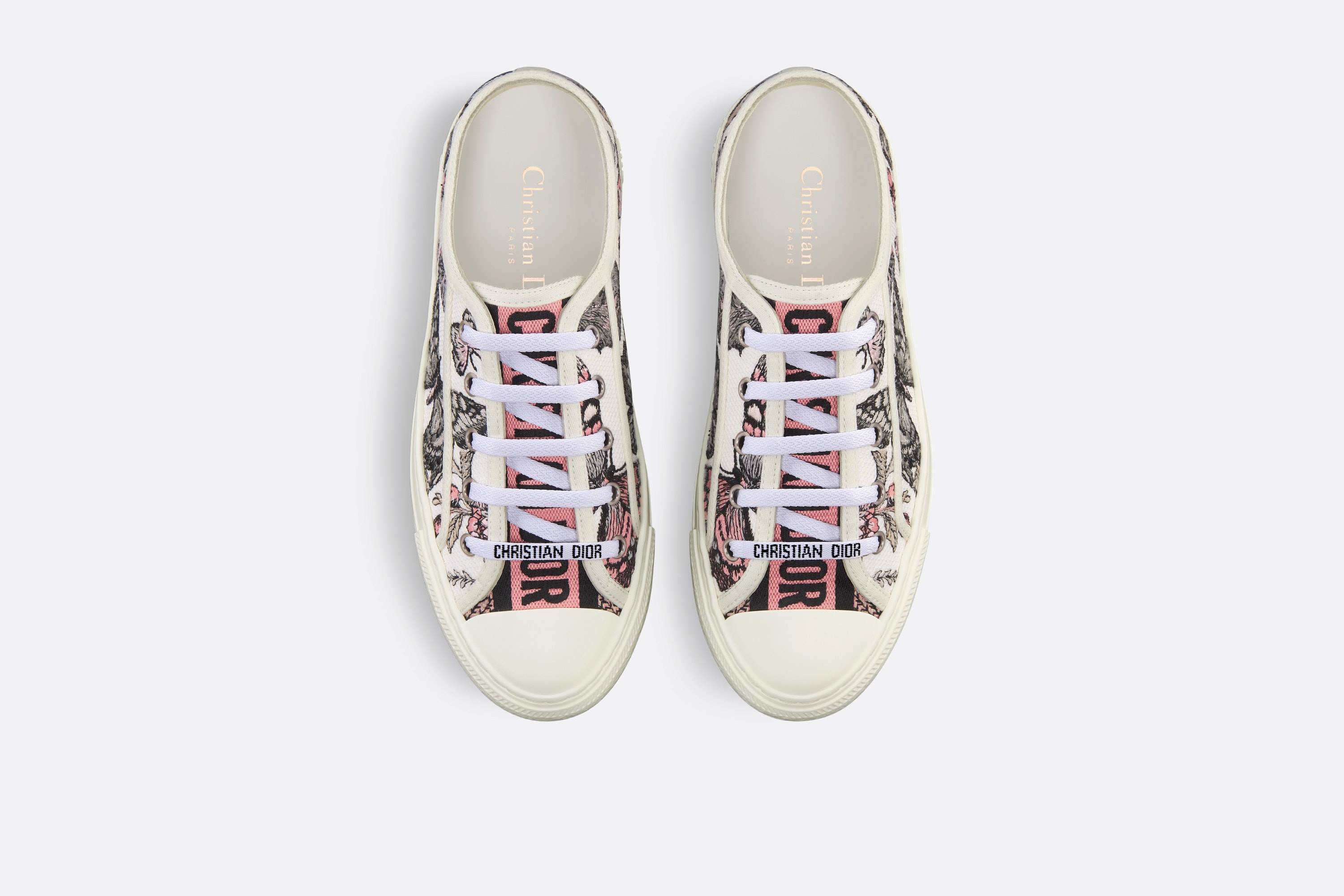 Walk'n'Dior Sneaker - 3