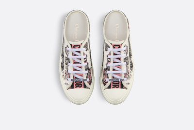 Dior Walk'n'Dior Sneaker outlook