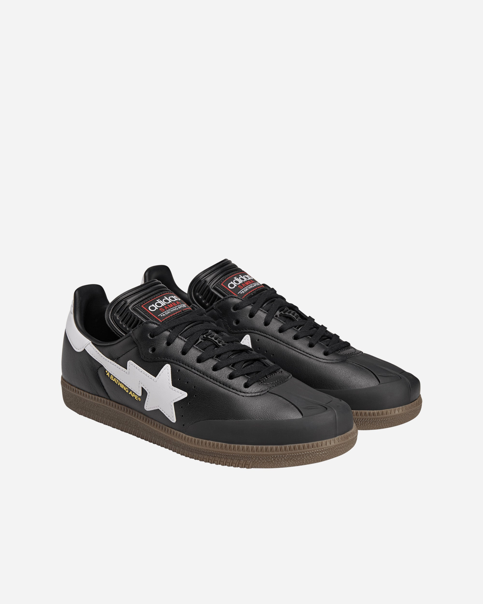 adidas Originals x Bape Samba - 2