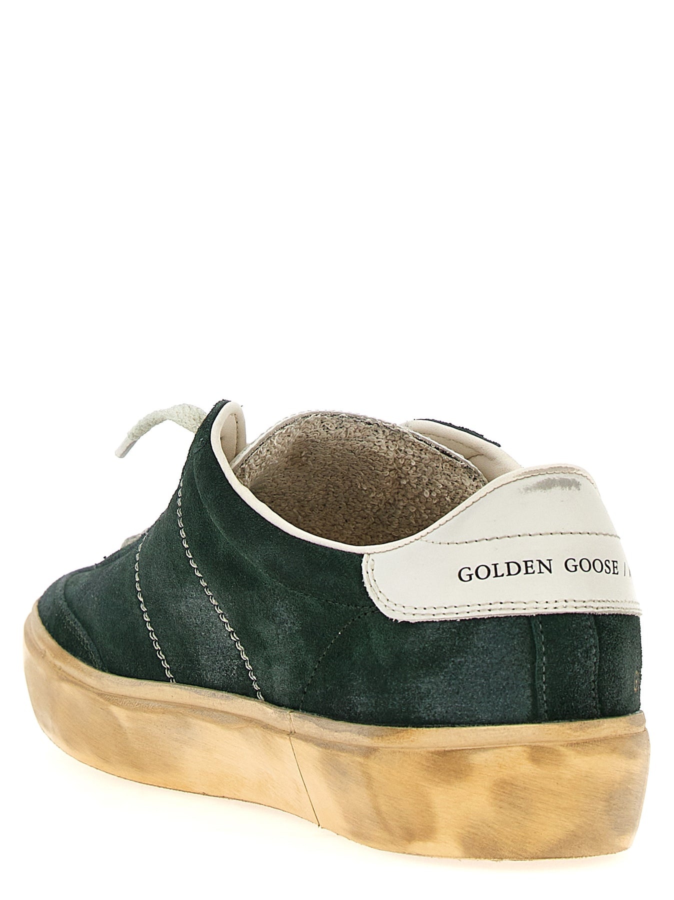 Soul Star Sneakers Green - 3