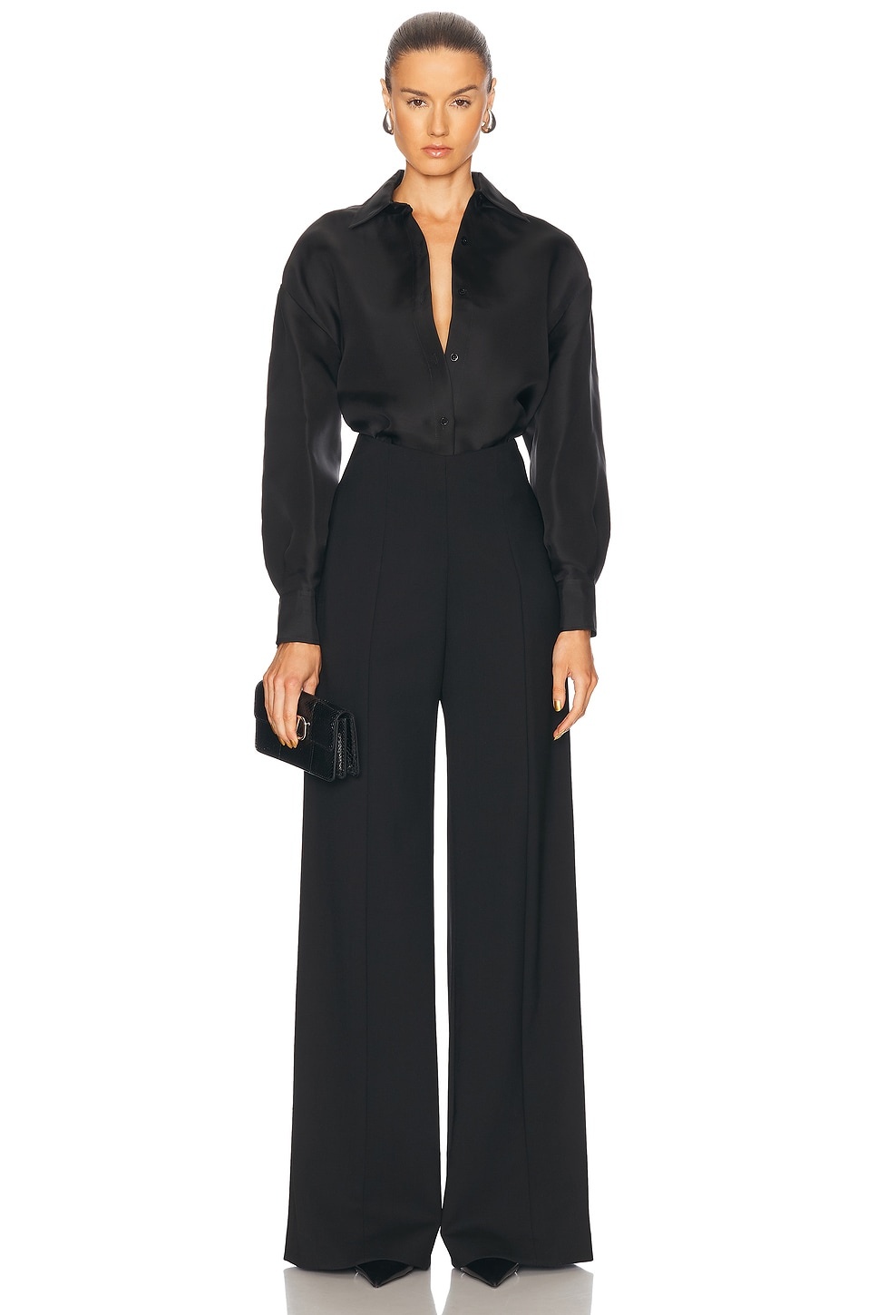 Wide Leg Pant - 5