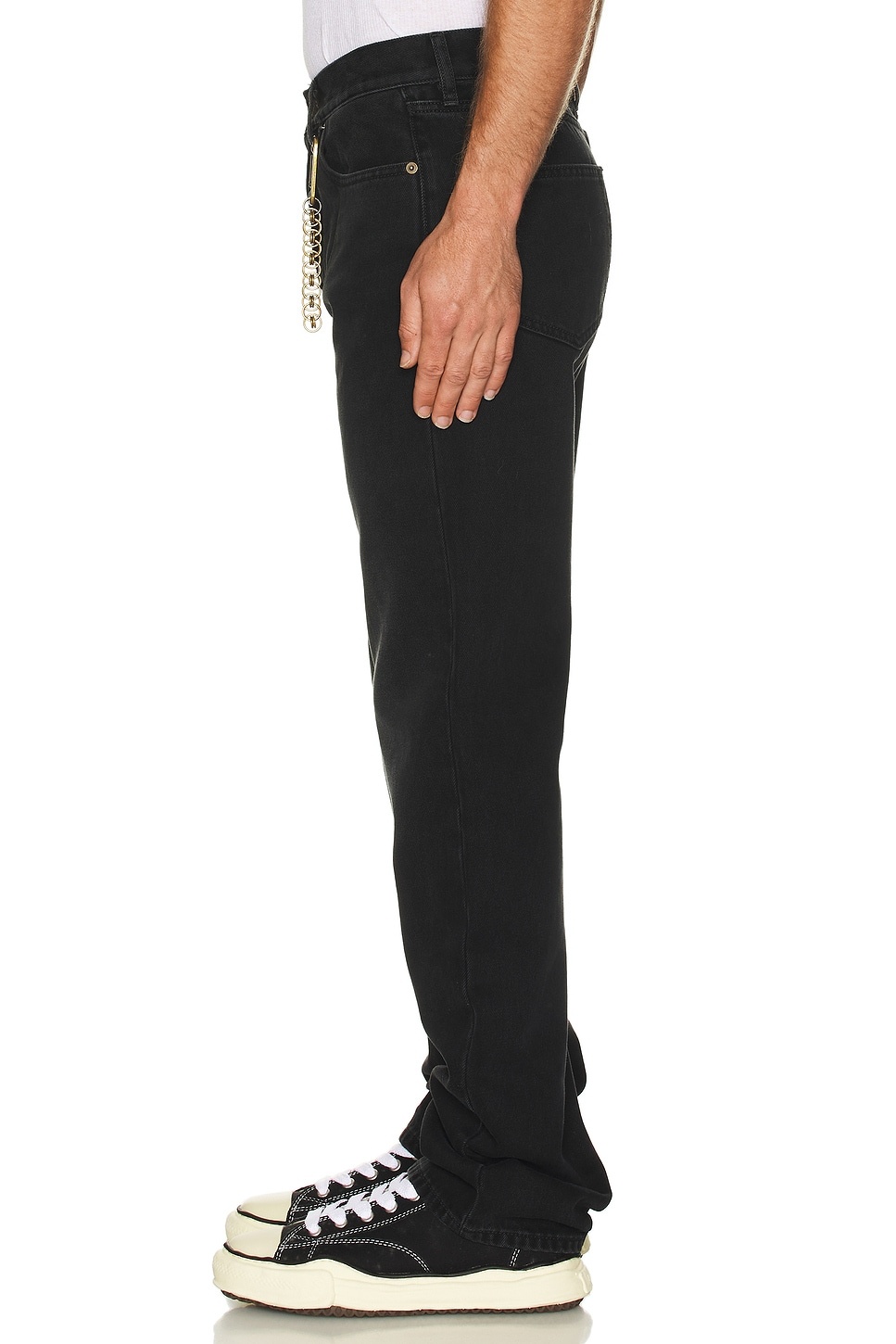 Larry Slim Fit Denim - 5