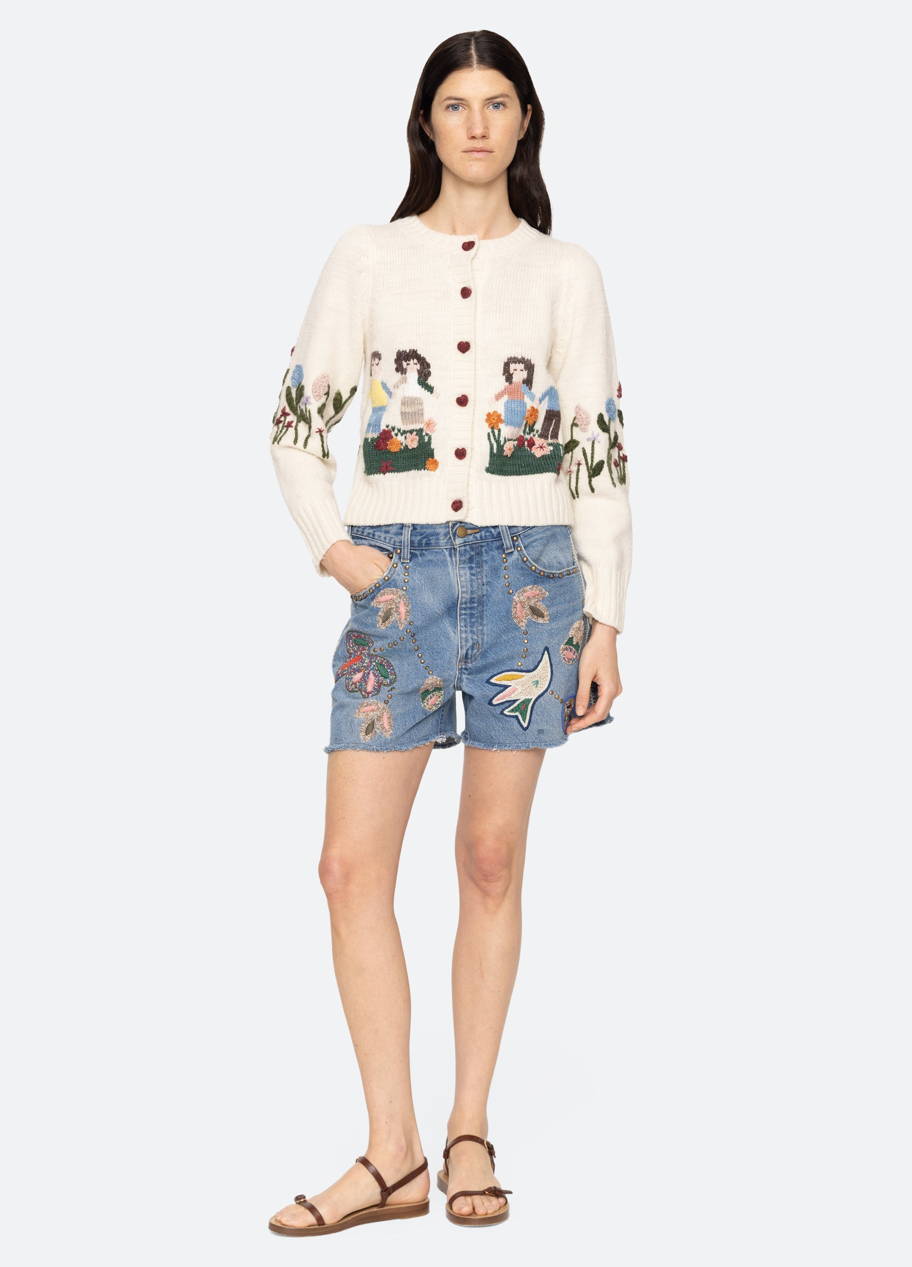 Wendie Cardigan - 9