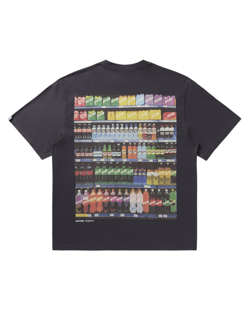 ICECREAM AISLE CLOSED TEE outlook