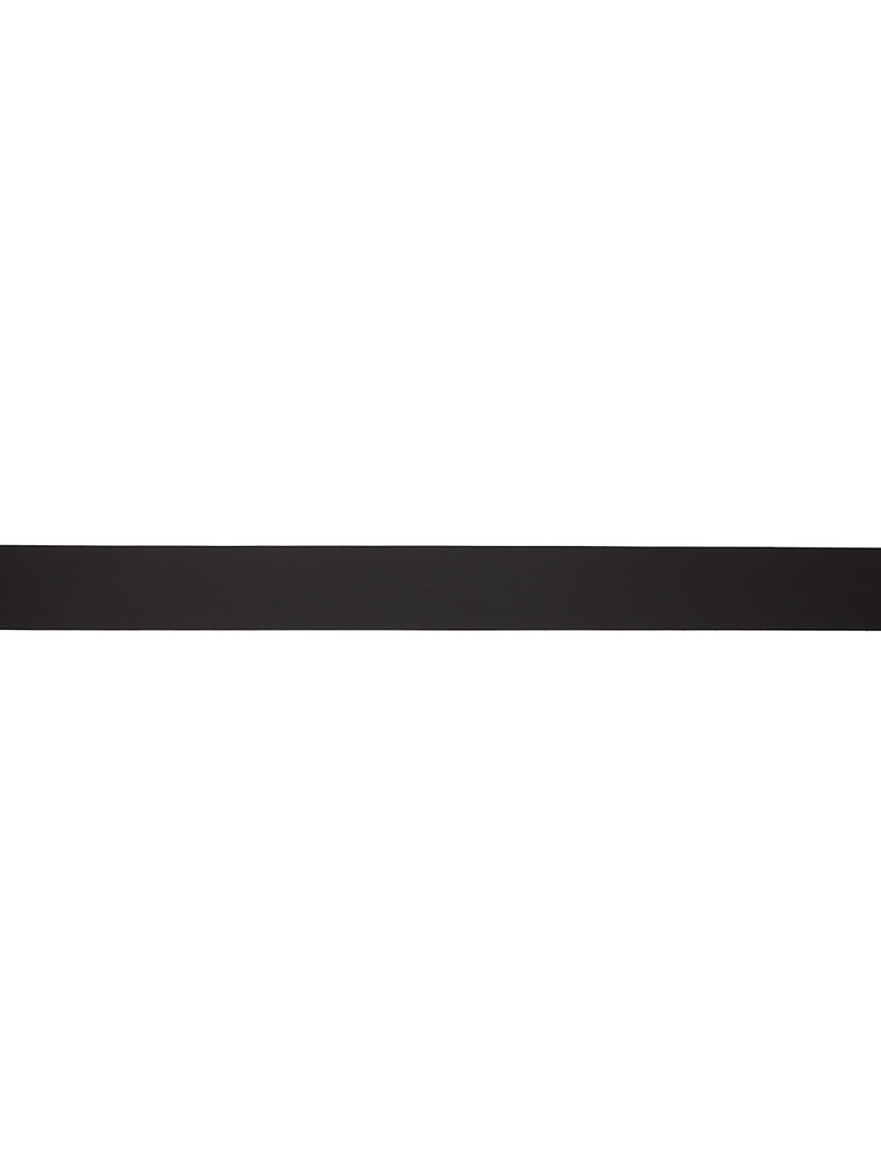 HUGO Brown Leather Belt outlook