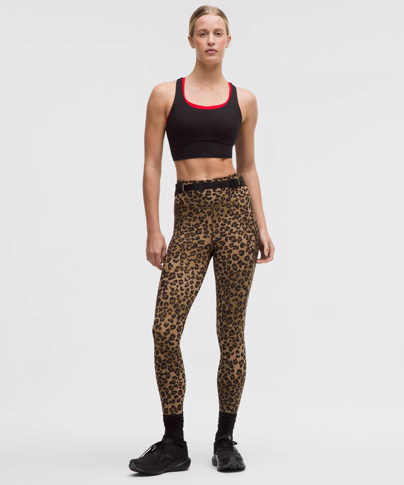 Fast and Free High-Rise Tight 25" *5 Pocket 1