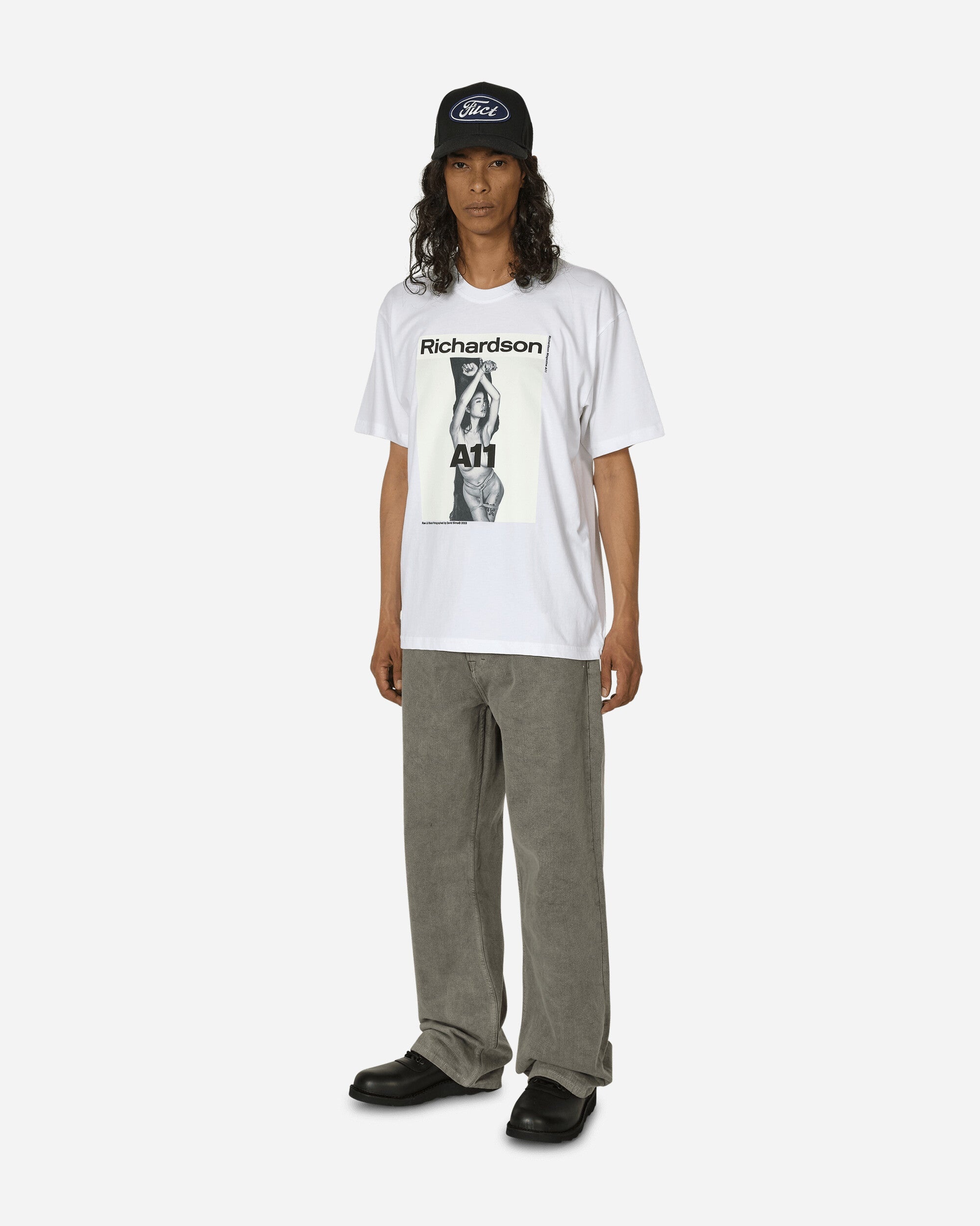パンツ third cut Attic Carbon Wash Canvas 28 Third Cut Denim in Attic Carbon Wash Canvas
