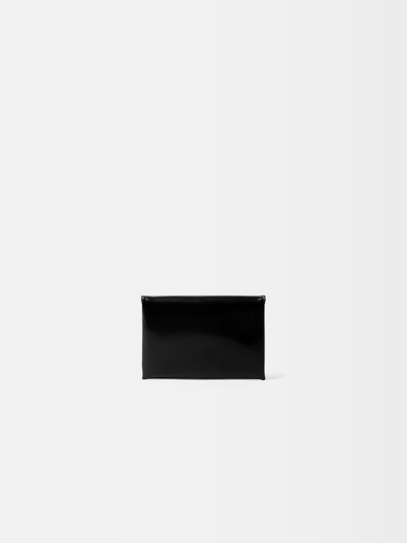 JACQUEMUS The Enveloppe card holder outlook