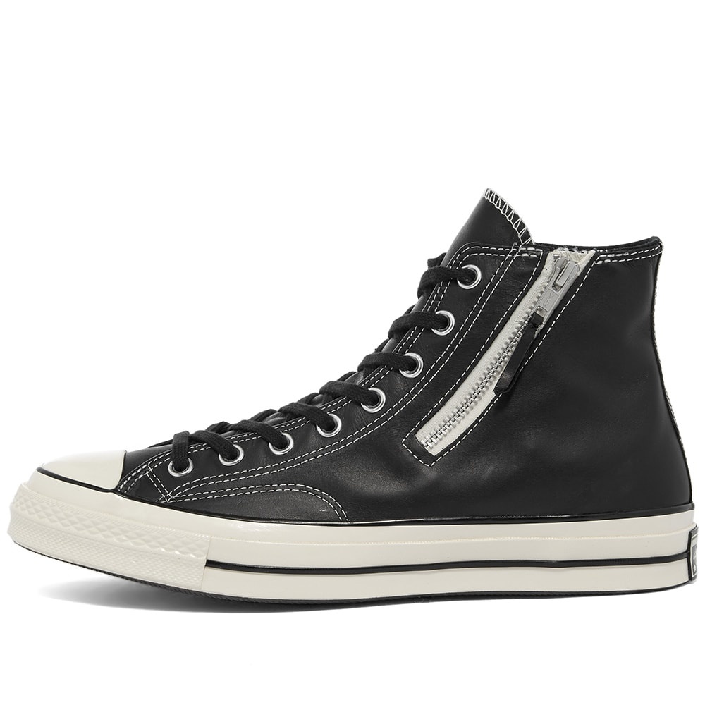 Converse Chuck Taylor 1970s Zip Hi - 2