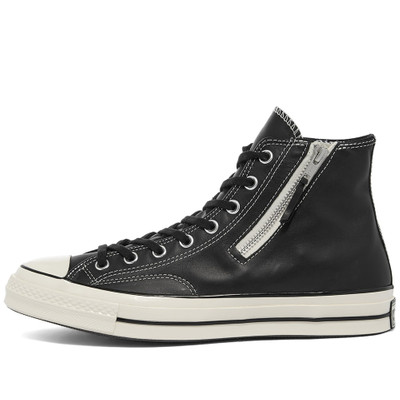 Converse Converse Chuck Taylor 1970s Zip Hi outlook