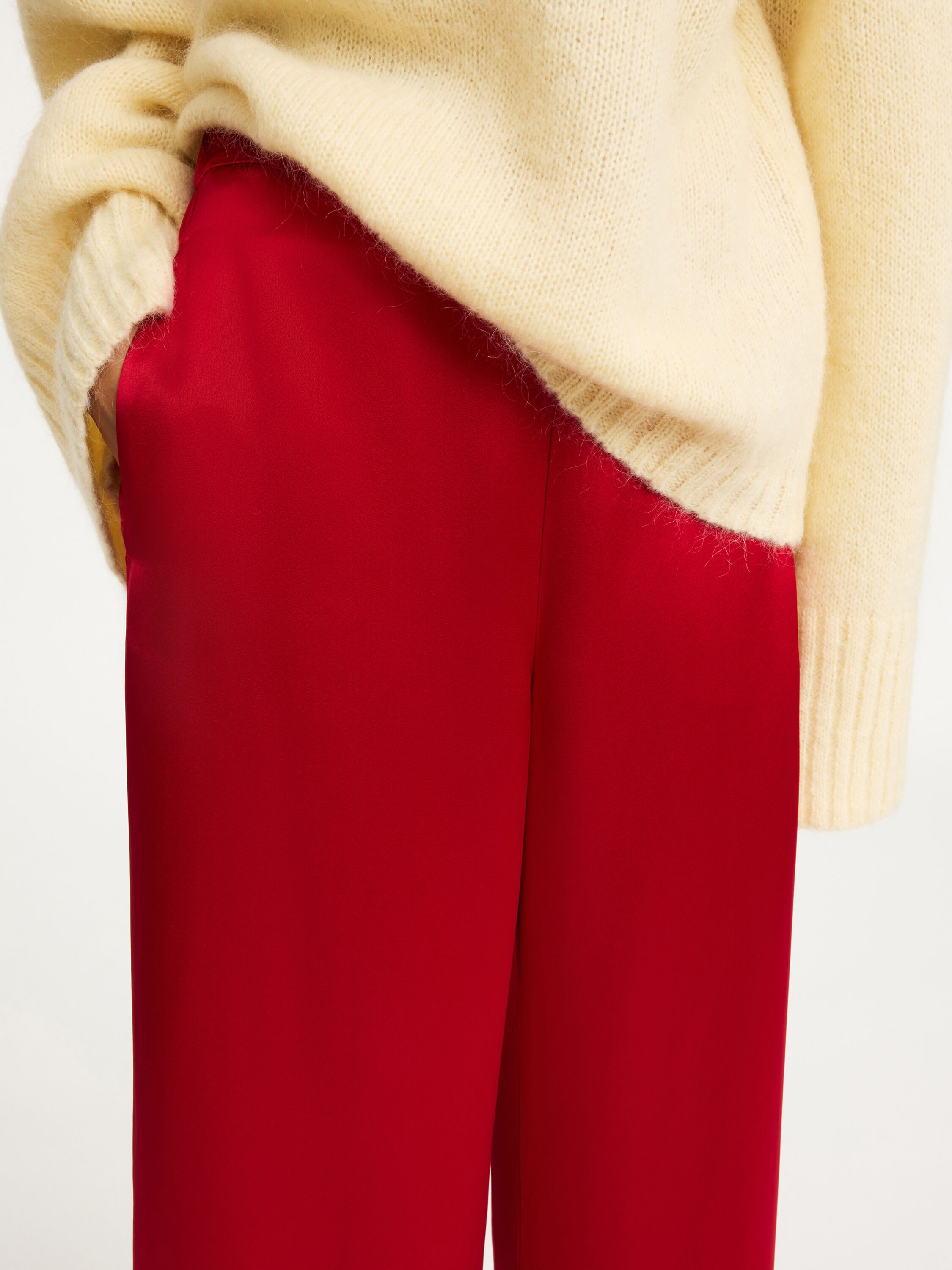 Lucee flared trousers - 4