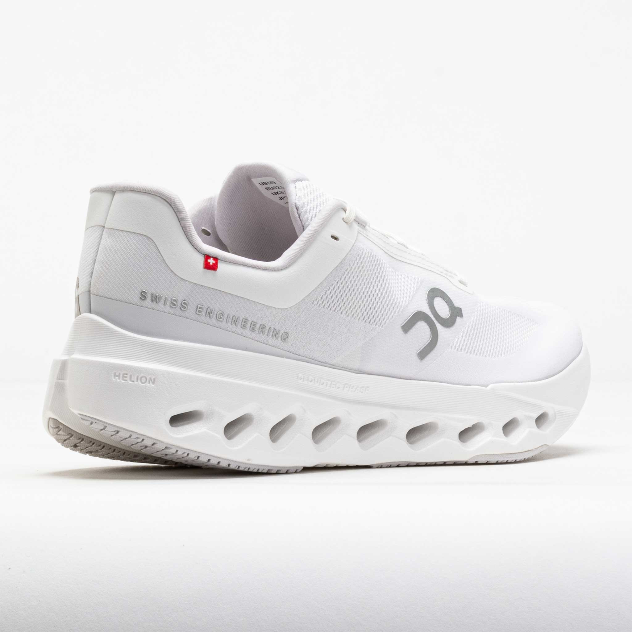 On Cloudsurfer Next Men's White/White - 6