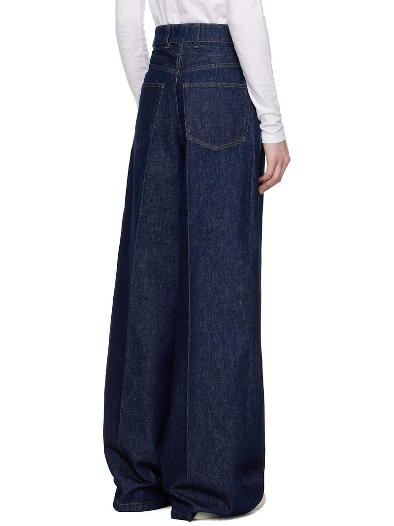 Navy Anastasia Barbieri Edition Azzurra Jeans 3