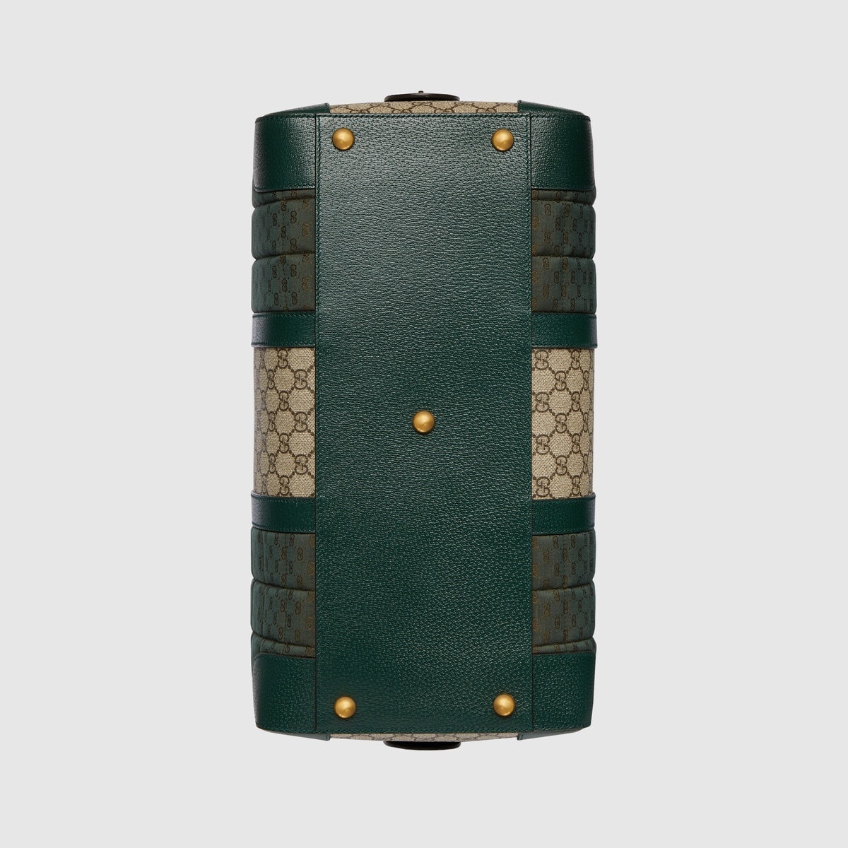 Mini GG canvas small duffle bag - 8