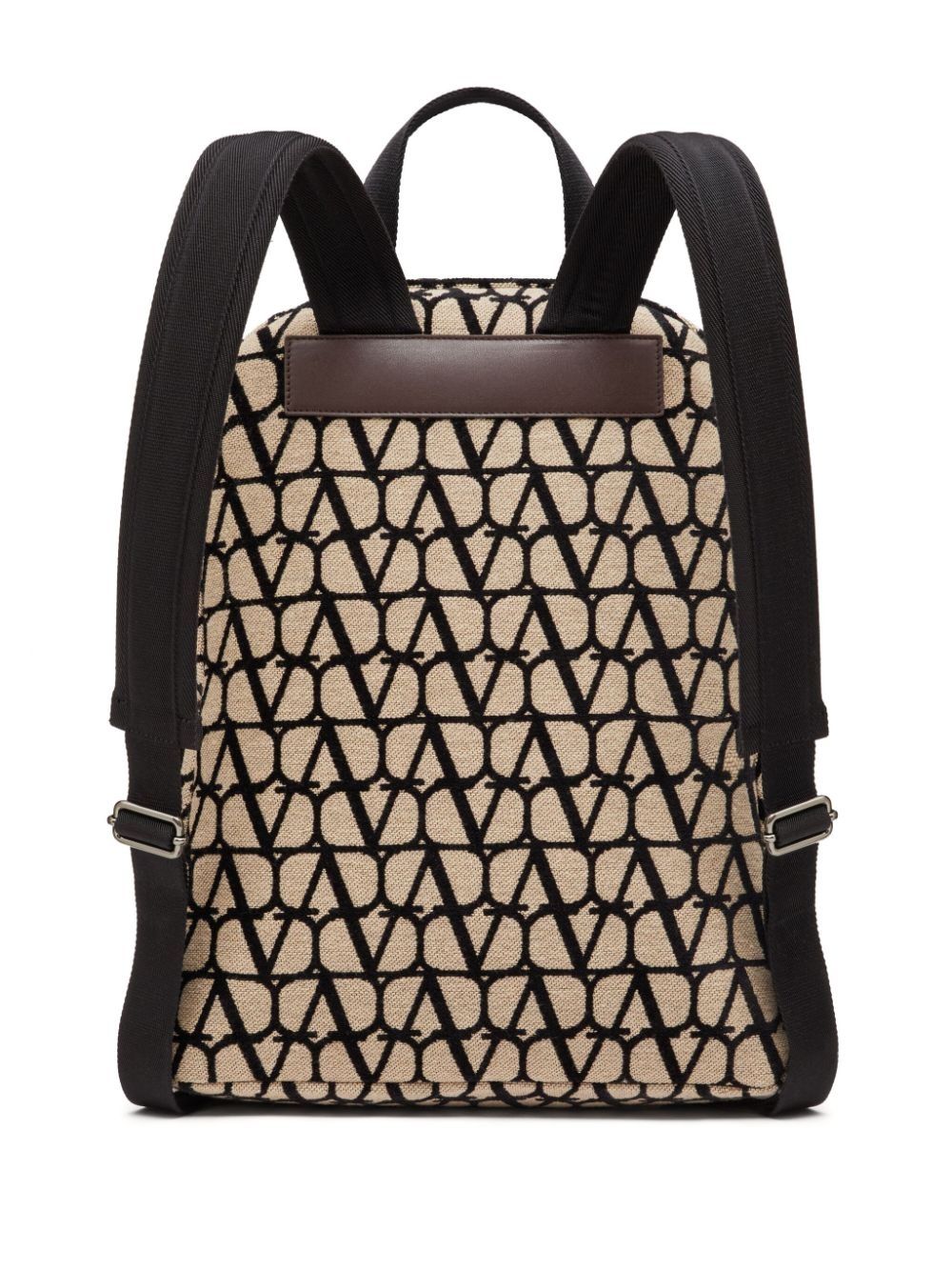 Le Troisième Toile Iconographe backpack - 3