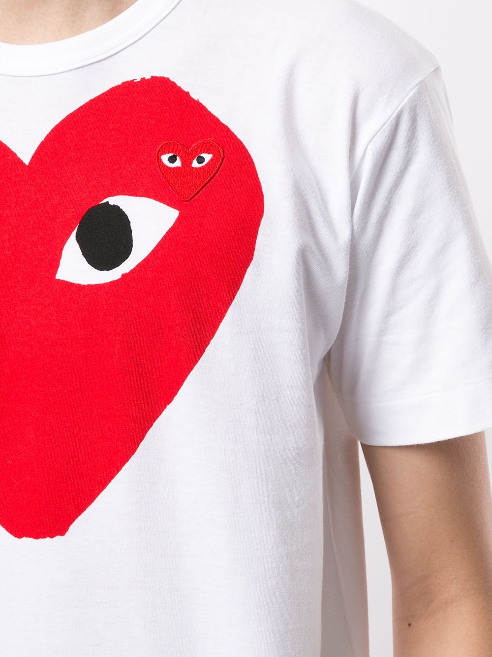 LOGO PRINT T-SHIRT - 5
