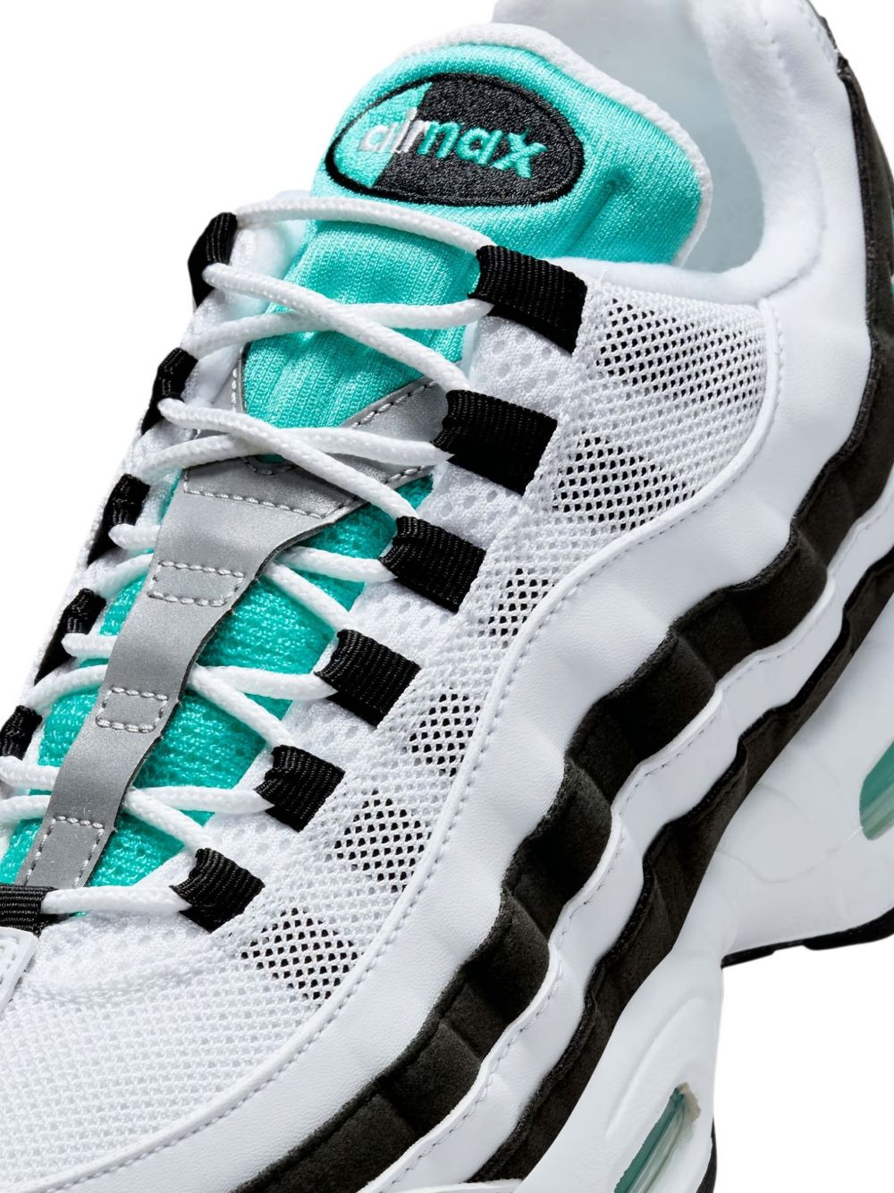Air Max 95 OG lace-up sneakers - 4