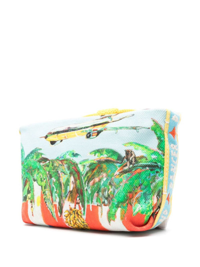 ALÉMAIS x Adam Lester All Aboard clutch bag outlook