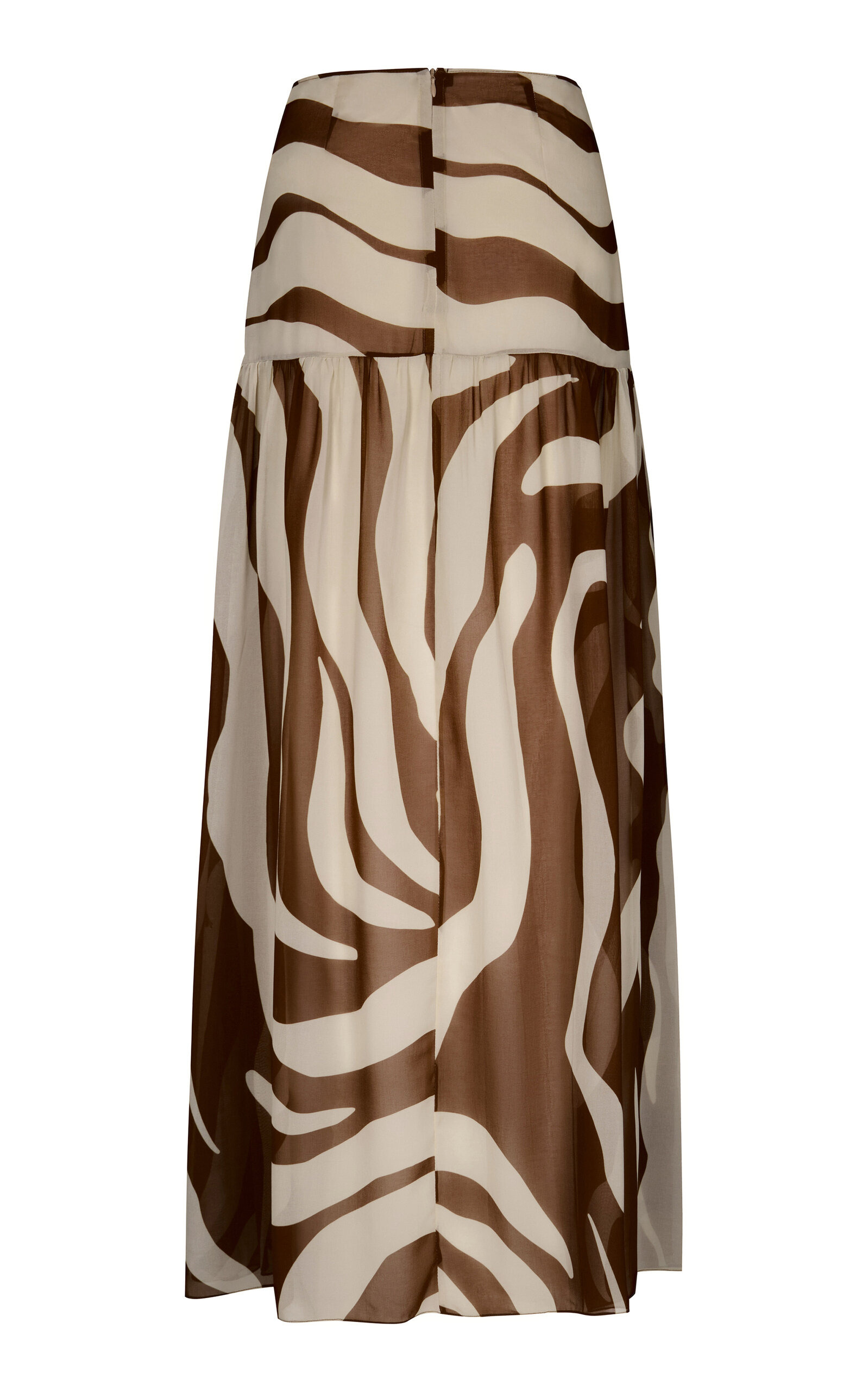 Bohemia Convertible Georgette Midi Dress multi - 7