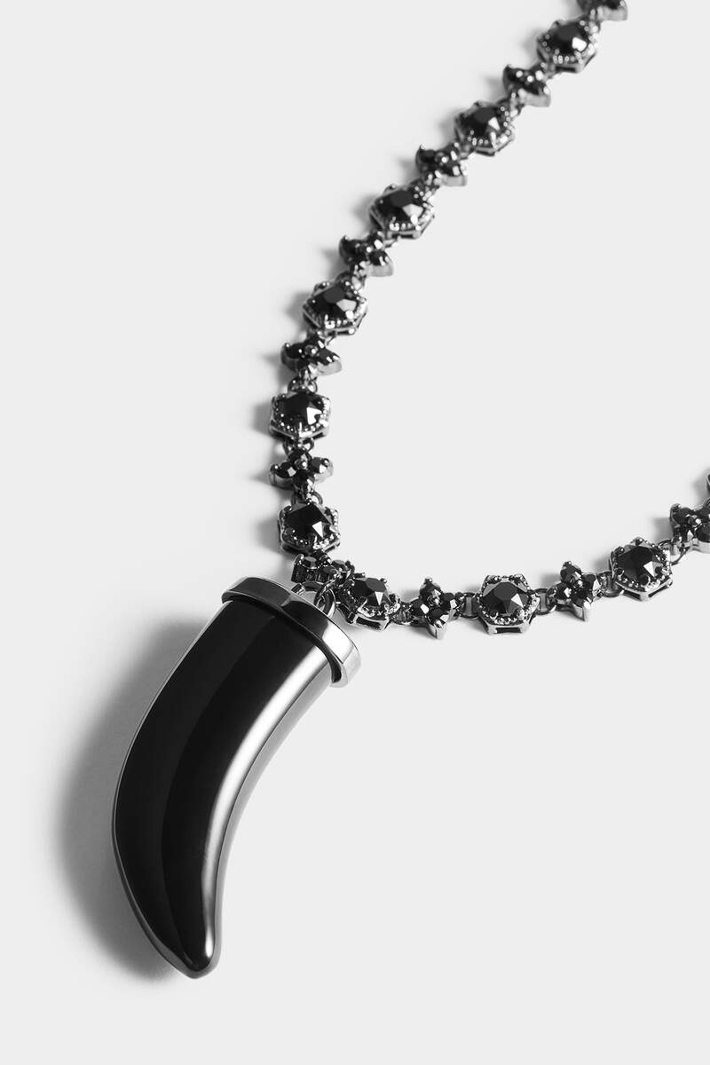 CRAZY JUNGLE NECKLACE - 3
