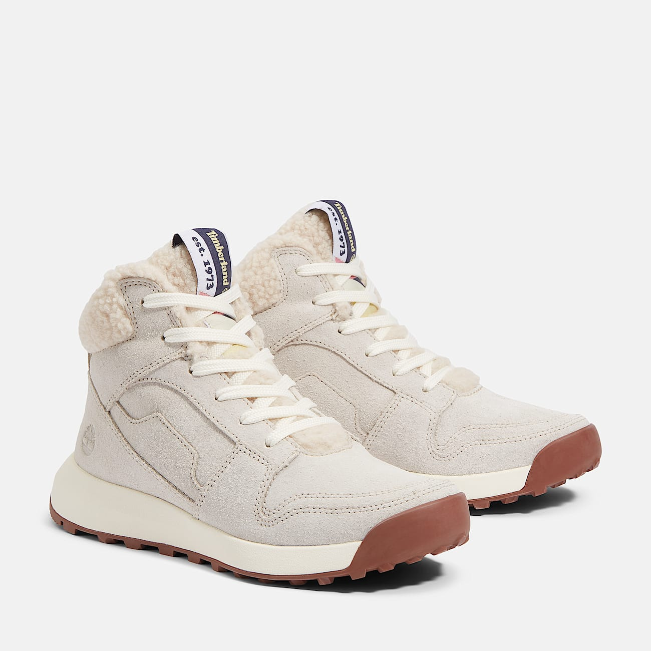 Women's Retro Swift High-Top Sneaker - 4