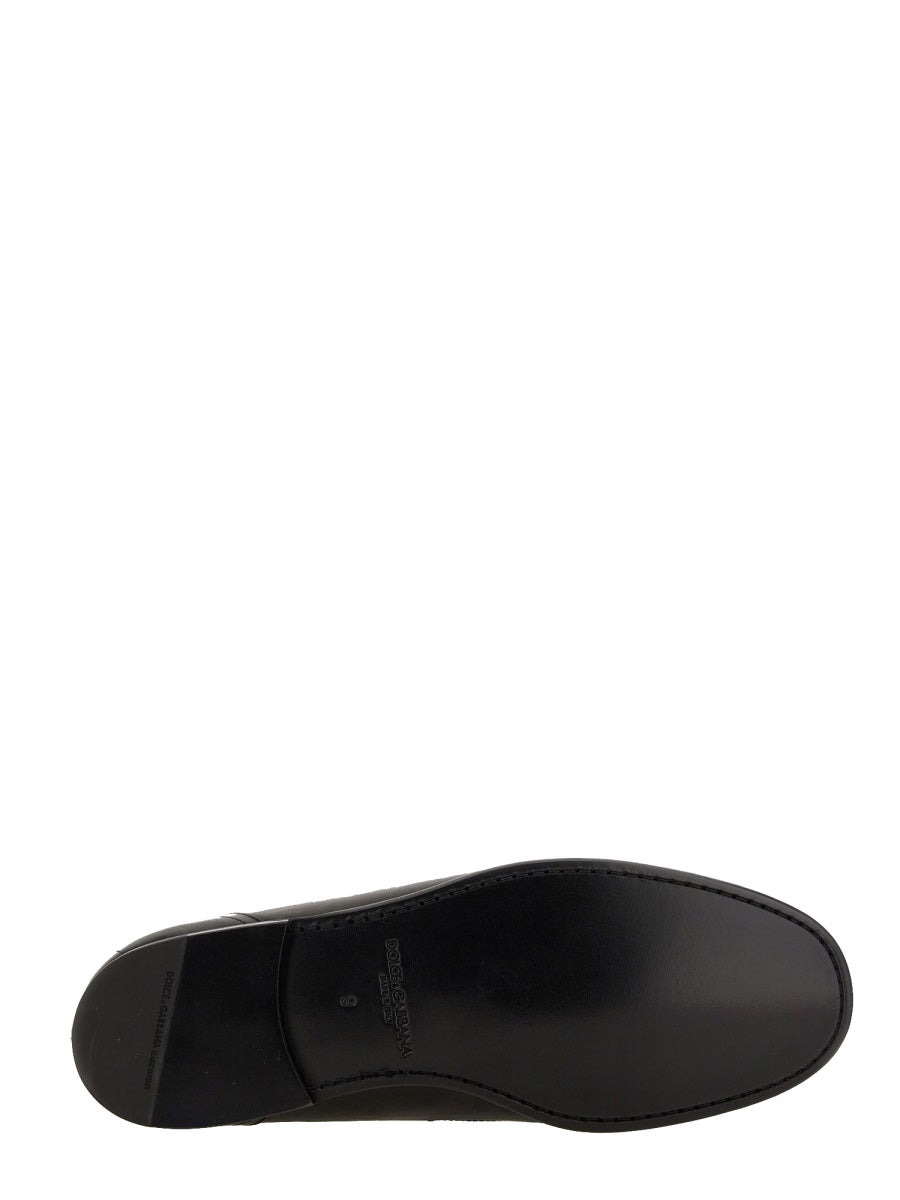 Loafer With Logo - 6