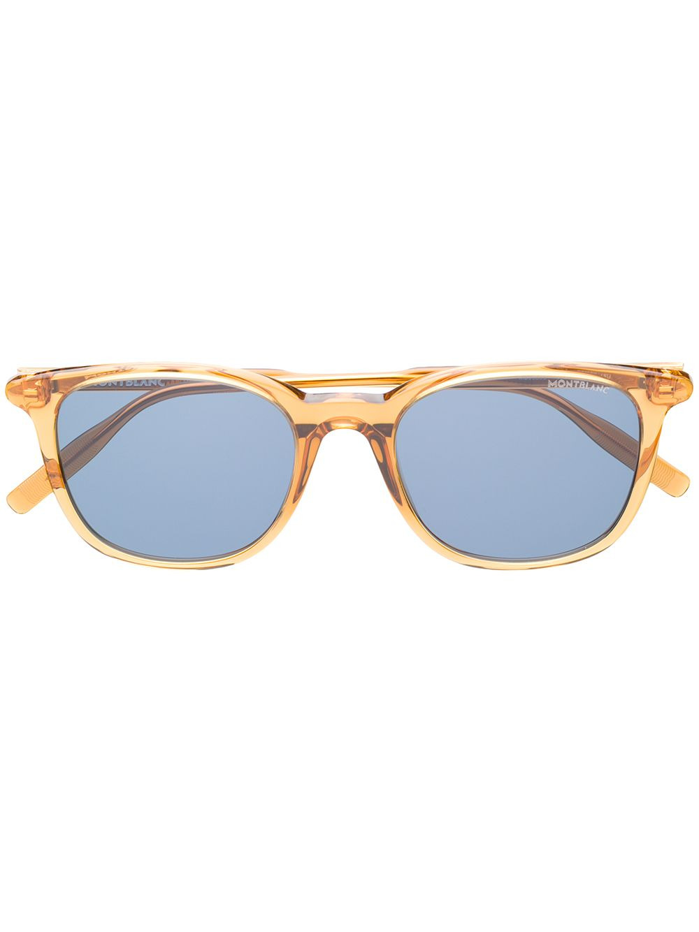 square frame sunglasses - 1