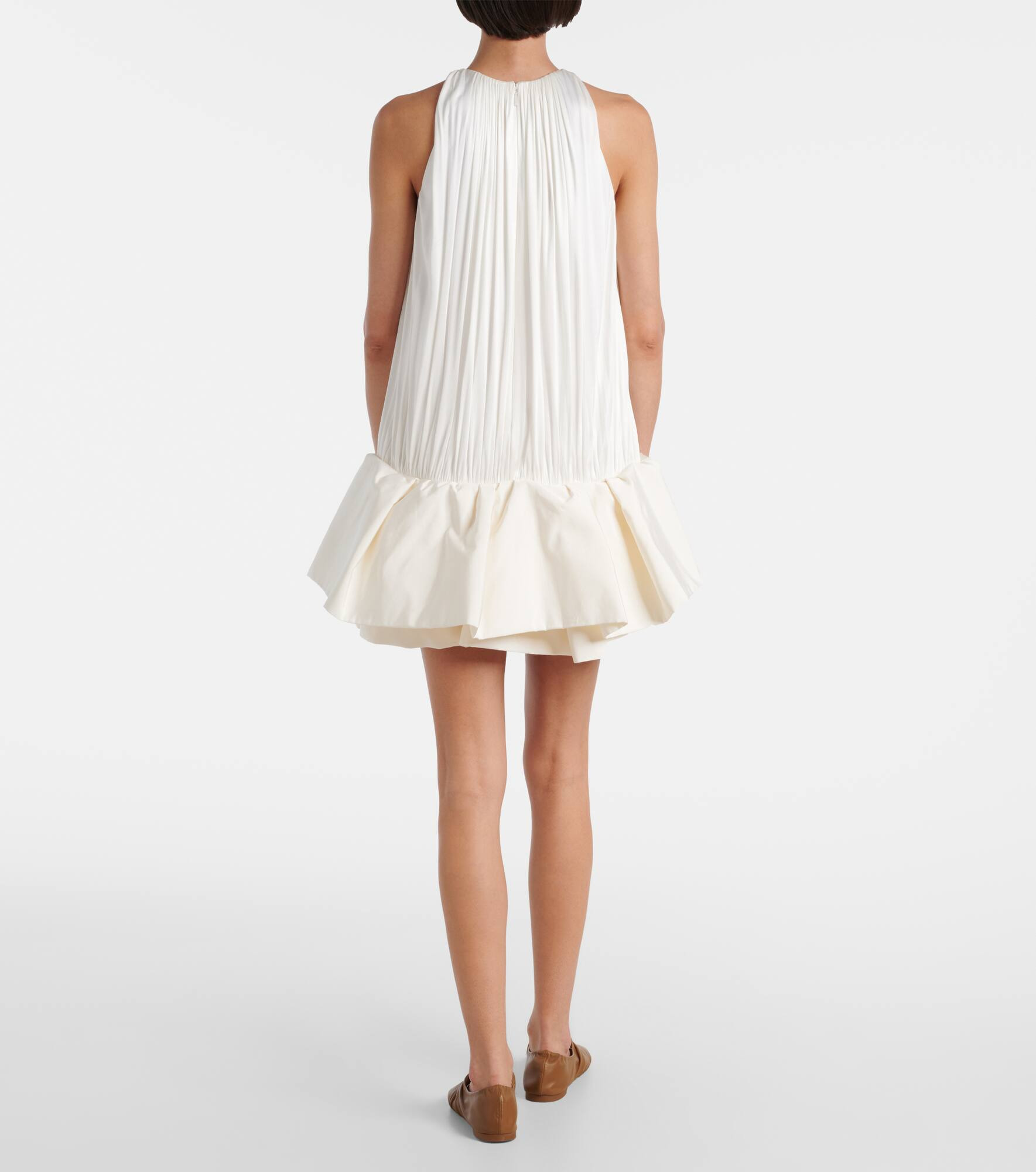 Flamenco minidress - 3