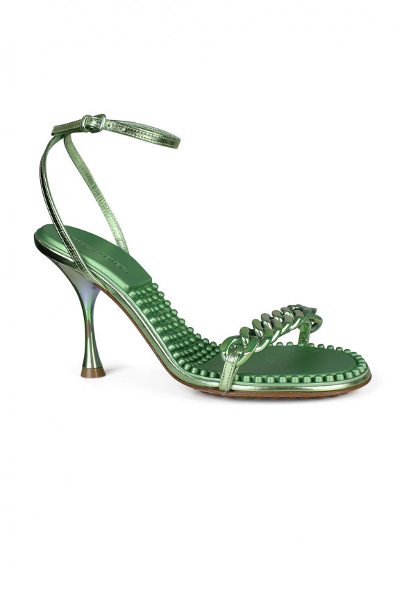 Bottega Veneta Women Dot Sandals - 2