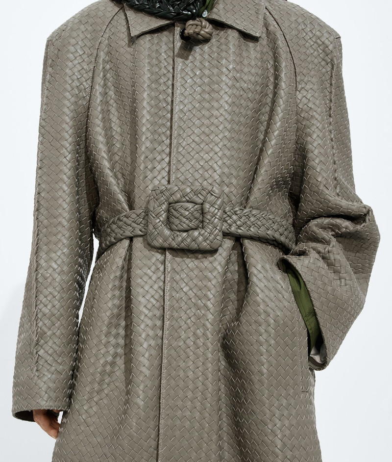 Bottega Veneta Foulard Belt outlook