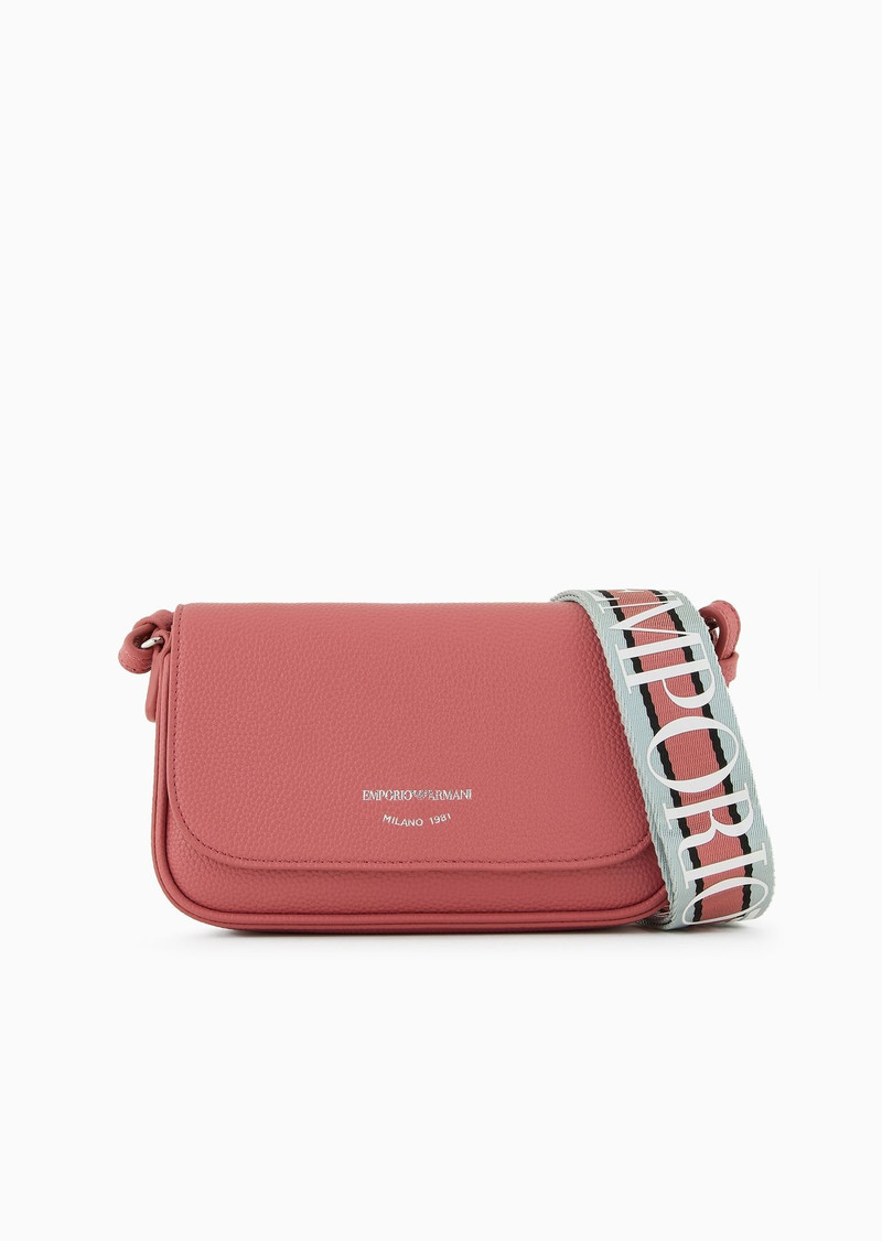 Deer-print mini bag 1