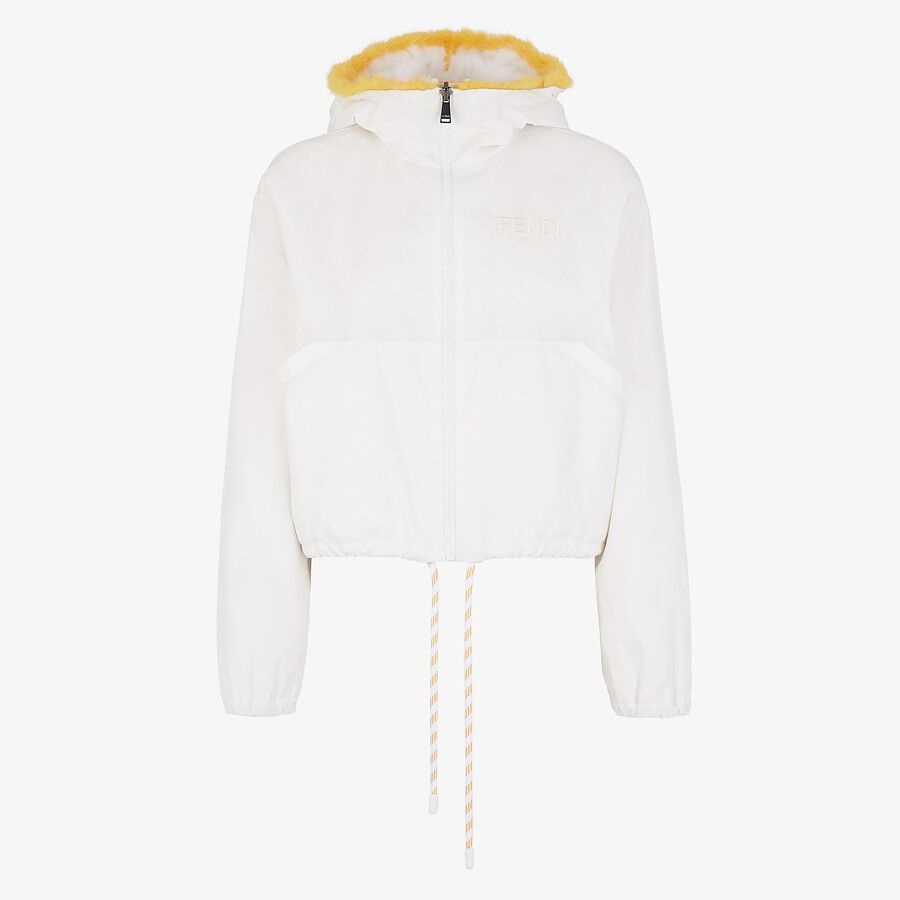 White mink jacket - 4