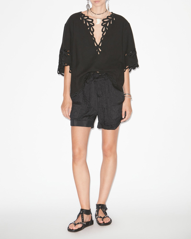 Isabel Marant Étoile SERENI SHORTS outlook