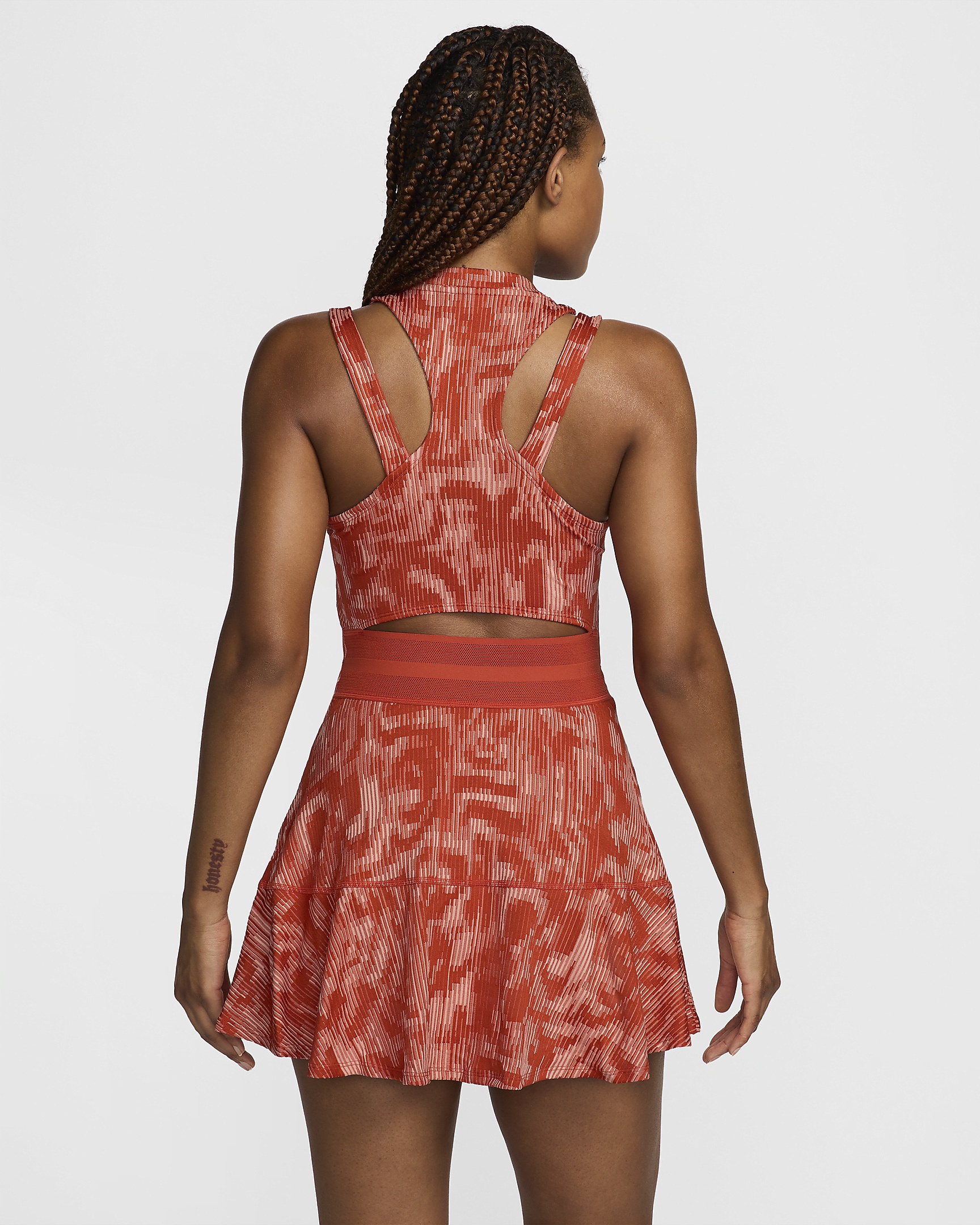 Nike Women's Court Slam Dri-FIT Tennis Dress - 2