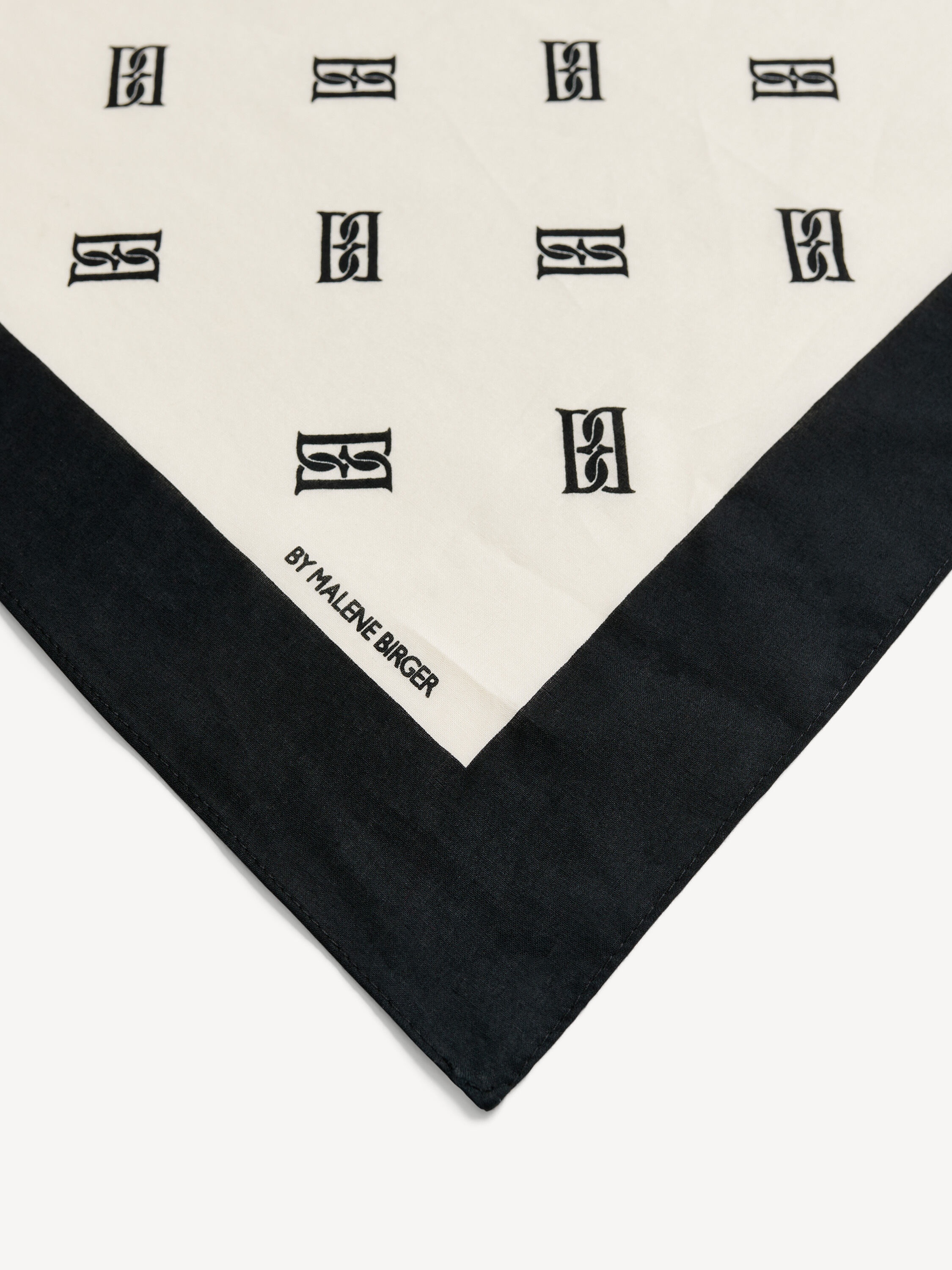 Cialos organic cotton scarf - 3