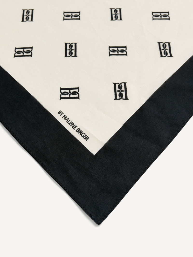 Cialos organic cotton scarf 3