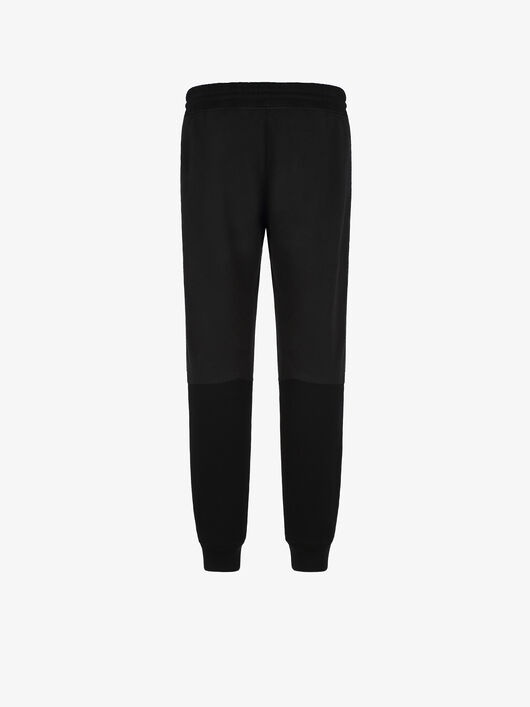 GIVENCHY BI-MATERIAL JOGGER PANTS - 4