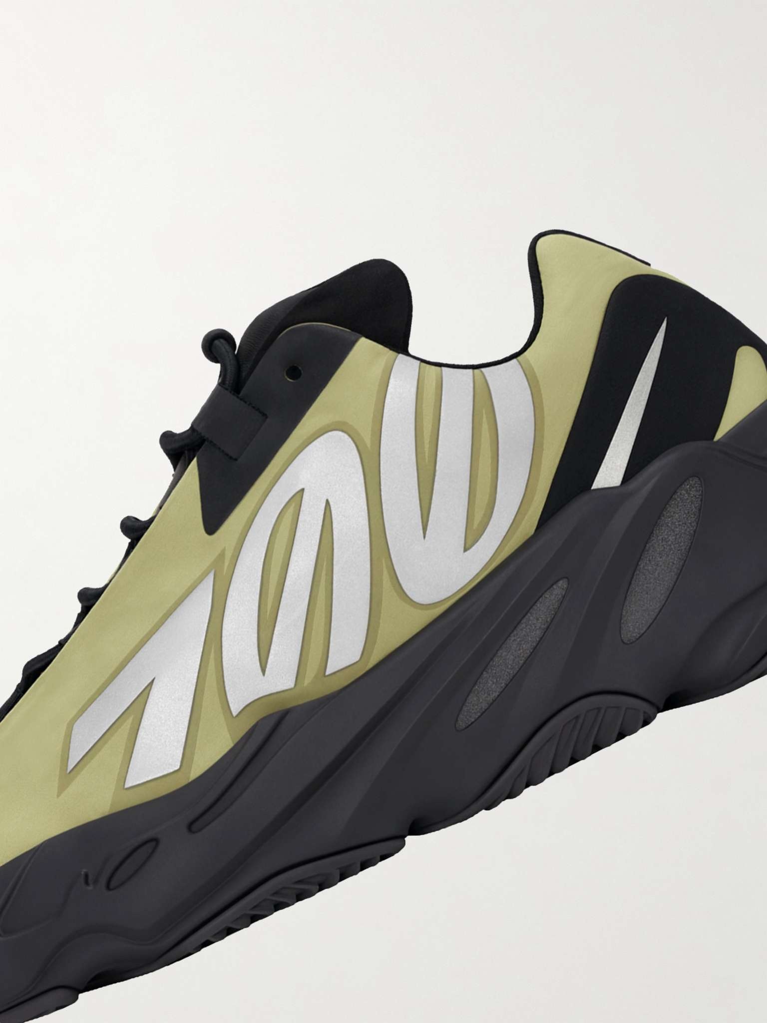 Yeezy Boost 700 MNVN Shell Sneakers - 4