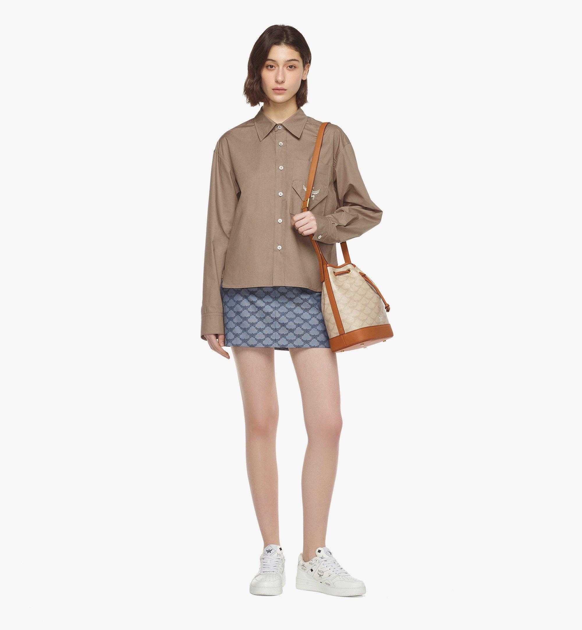 Himmel Drawstring Bag in Lauretos - 6