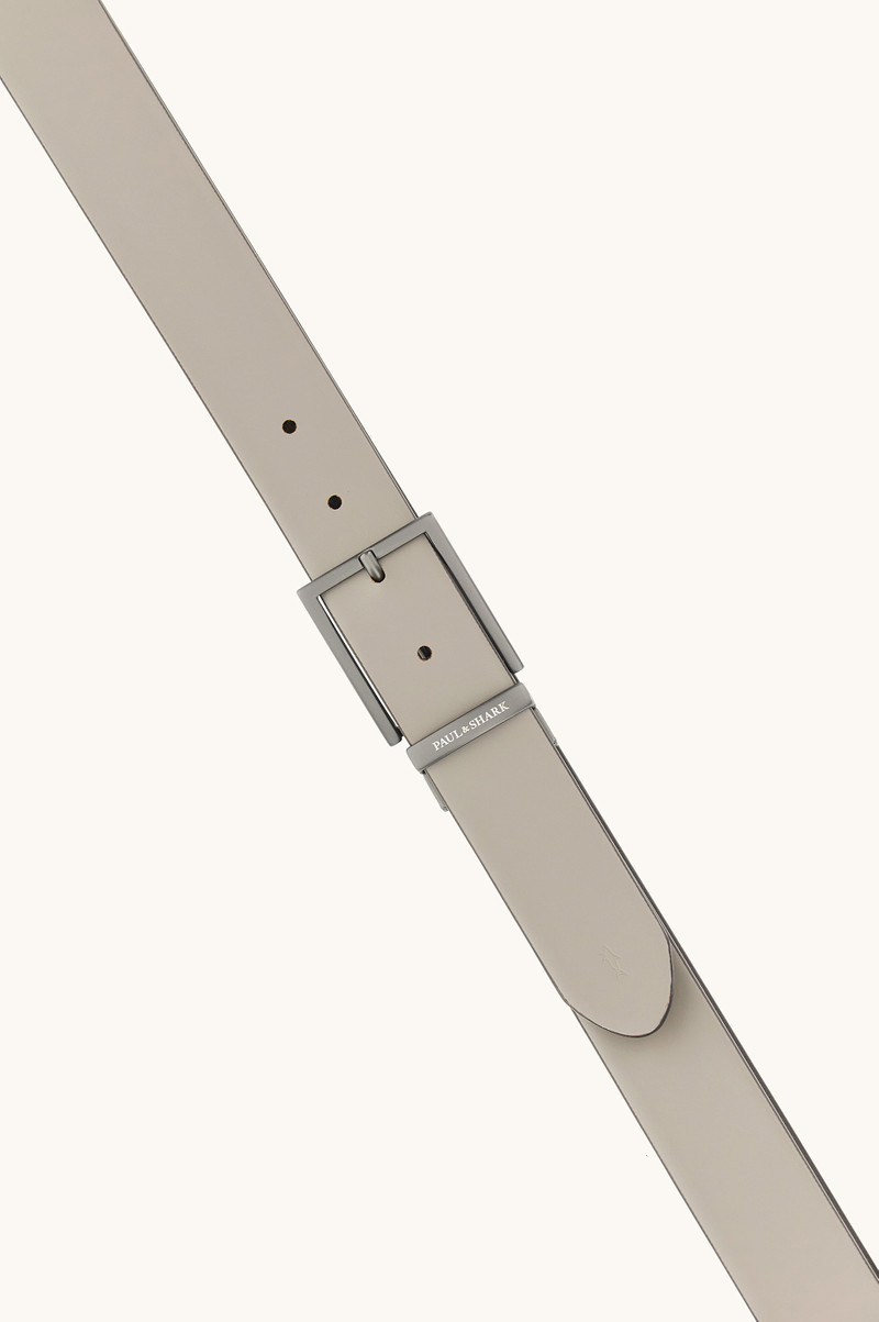 ECLISSE REVERSIBLE LEATHER BELT 3
