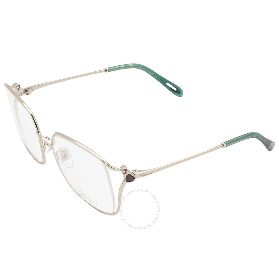 Chopard Demo Shield Ladies Eyeglasses VCHG29S 0594 53 - 4