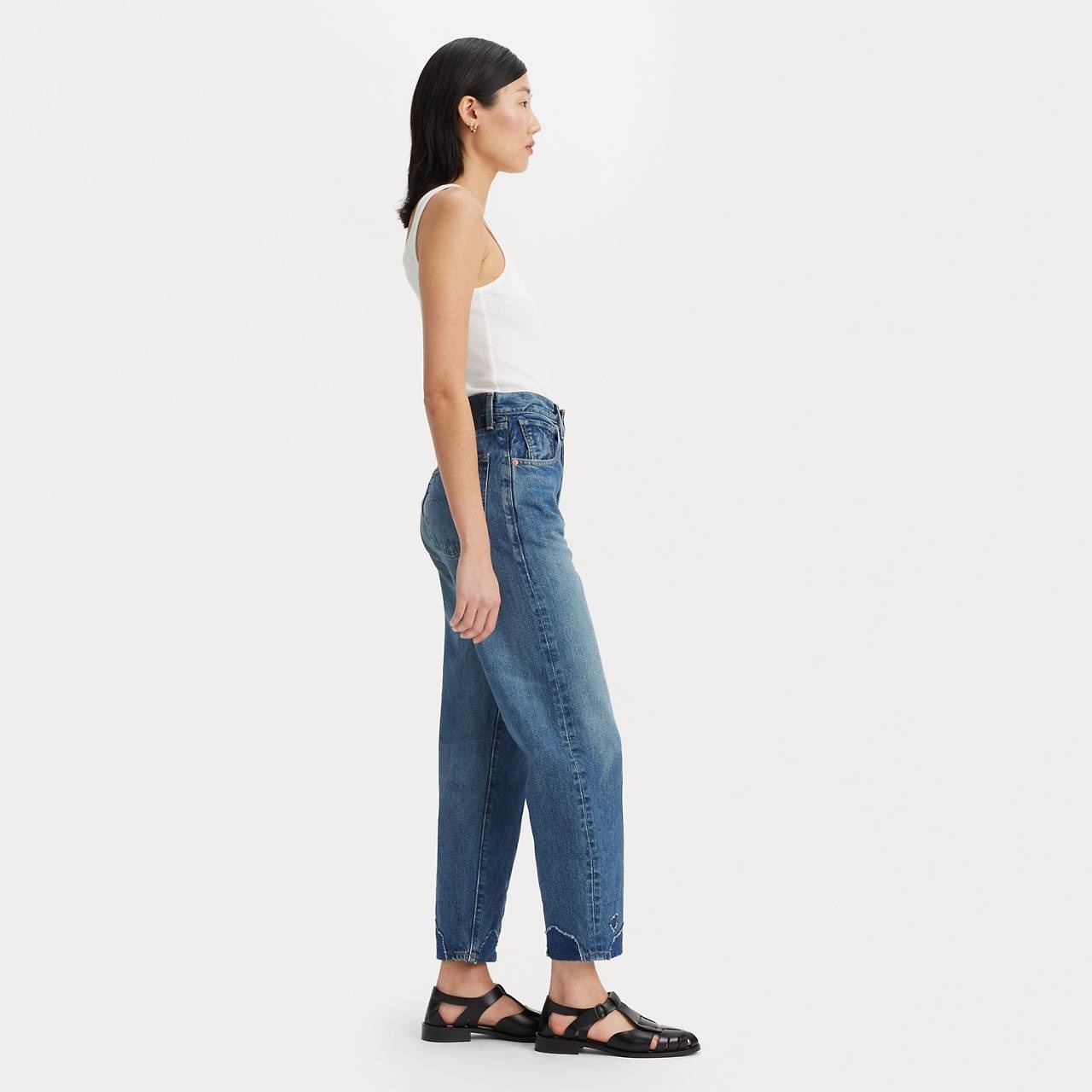 LEVI’S® WOMEN’S MADE IN JAPAN BARREL JEANS - 6