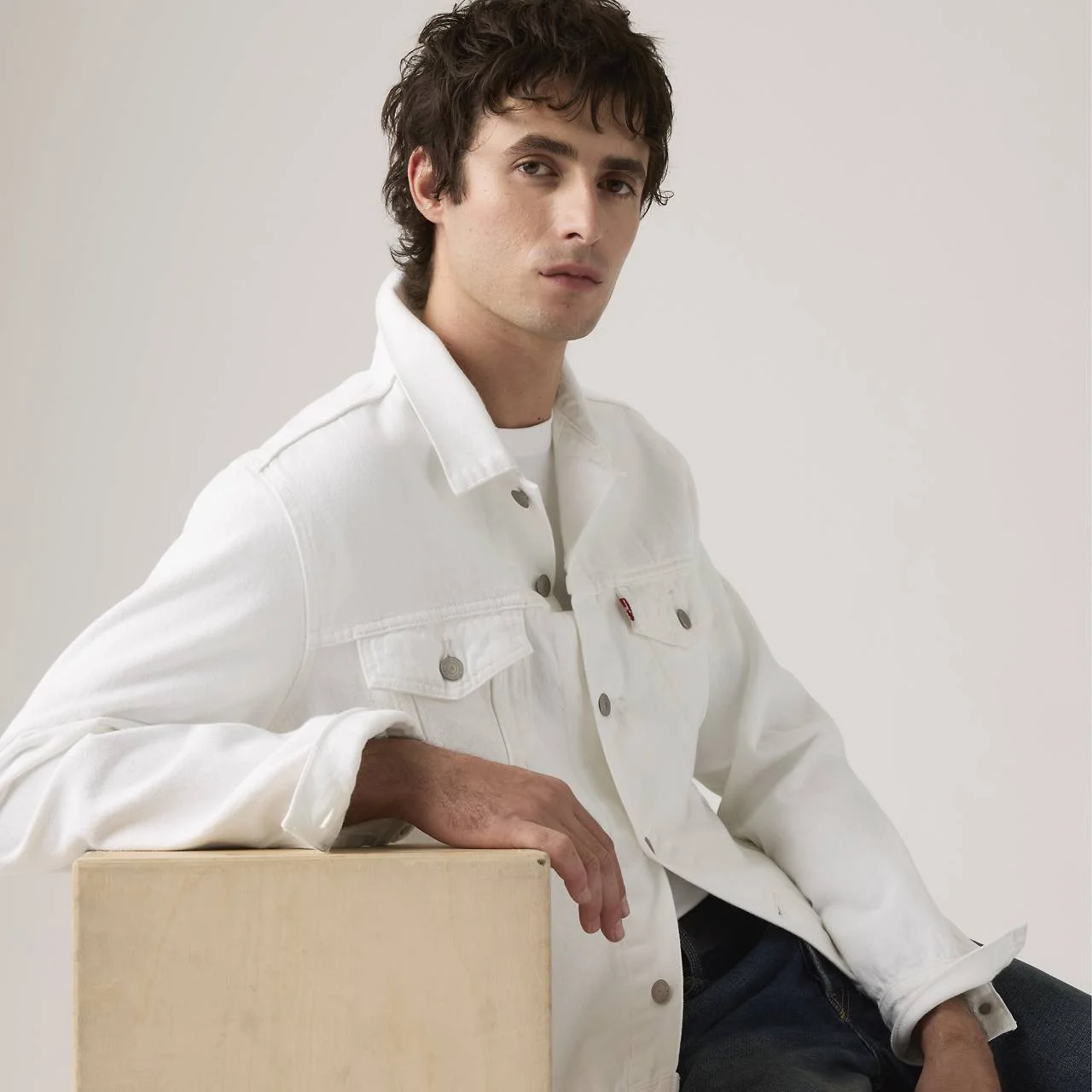 TRUCKER JACKET - 1